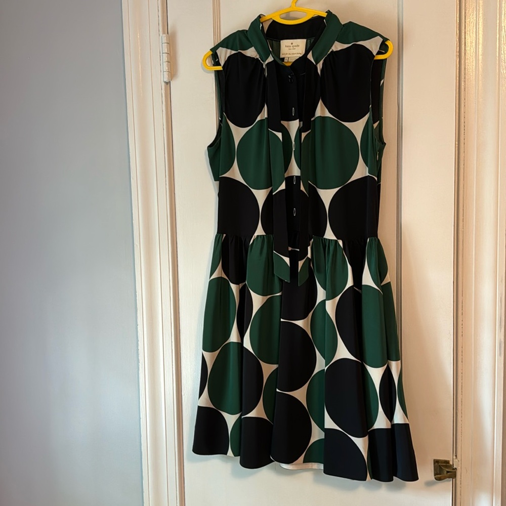 Kate Spade silk dress